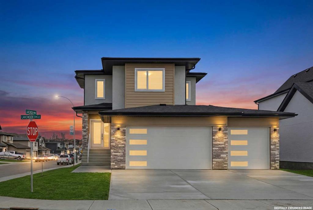 Picture of 3 Lakewood Point , Strathmore Real Estate Listing