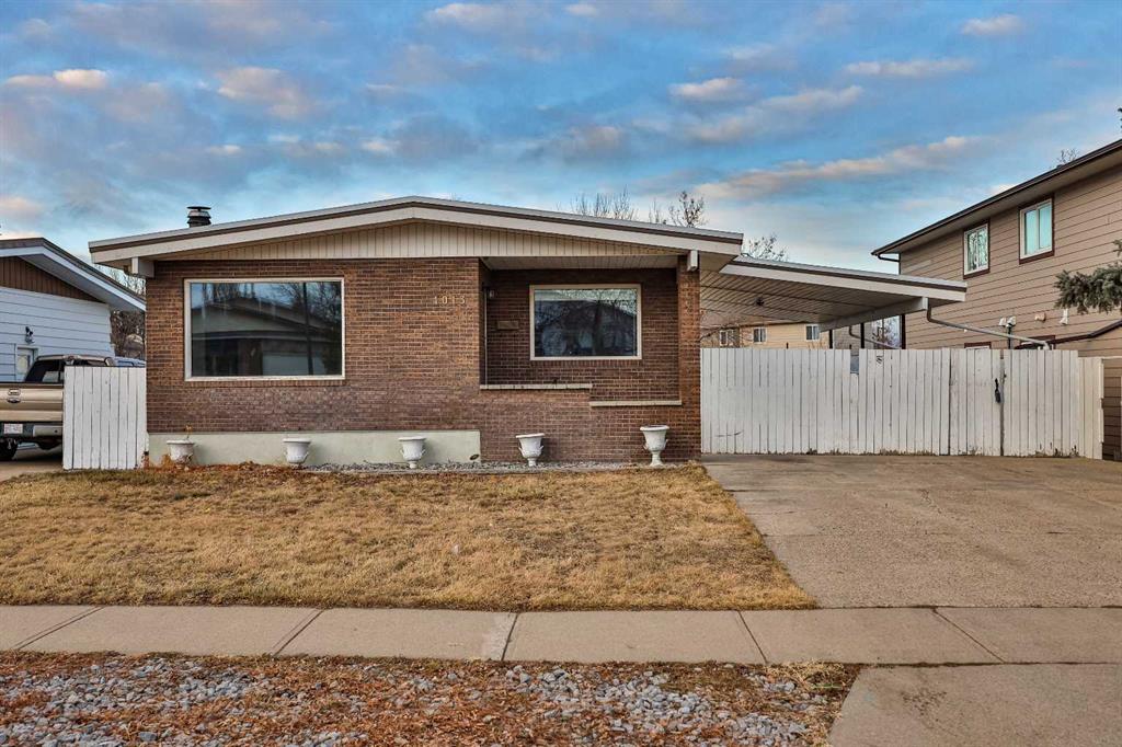 Picture of 4013 20 Avenue S, Lethbridge Real Estate Listing