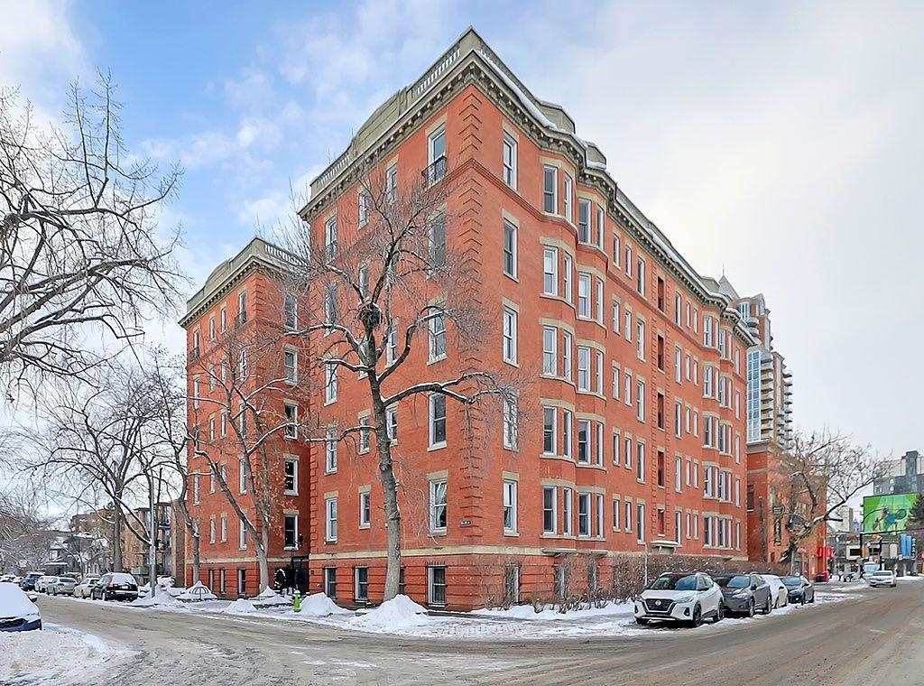 Picture of 100, 804 18 Avenue SW, Calgary Real Estate Listing
