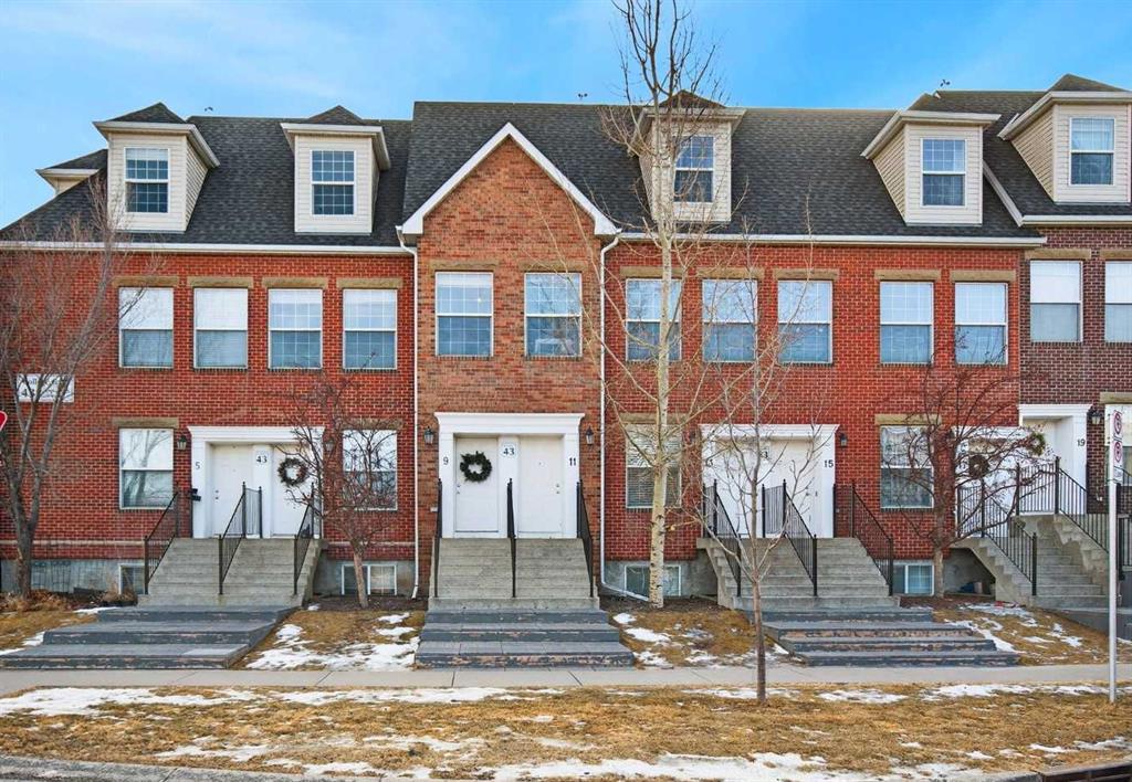 Picture of 9, 43 Springborough Boulevard SW, Calgary Real Estate Listing