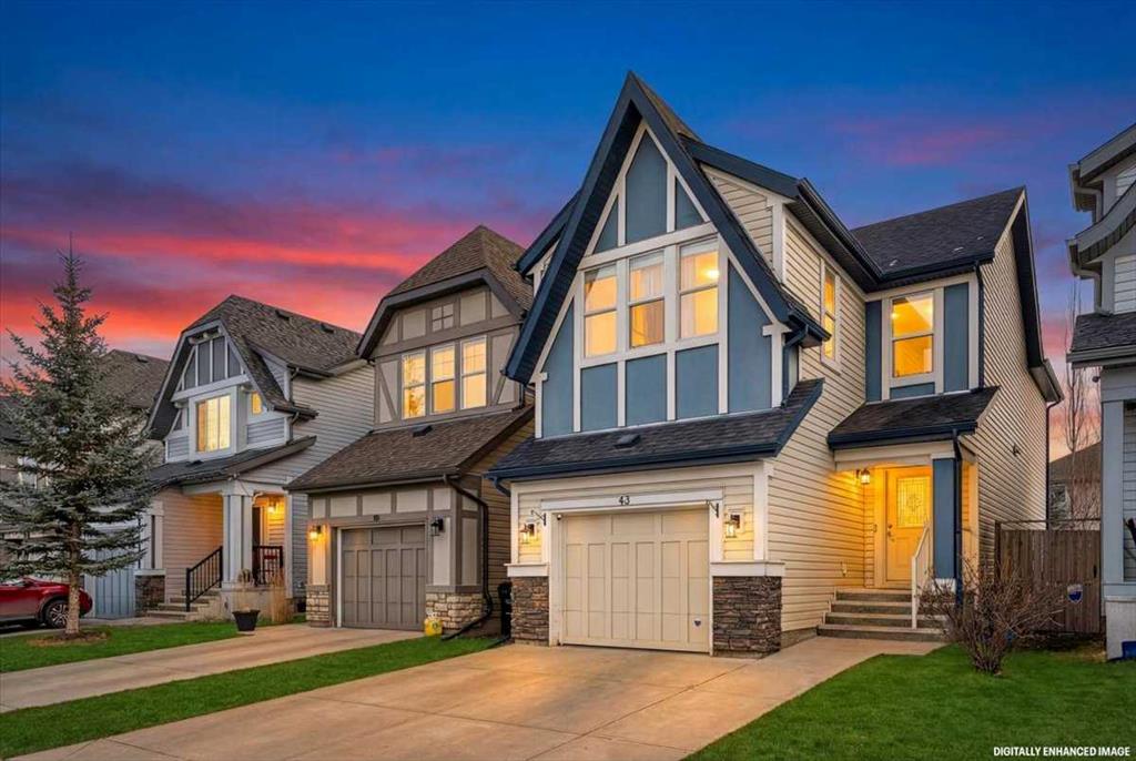 Picture of 43 Chaparral Valley Common SE, Calgary Real Estate Listing