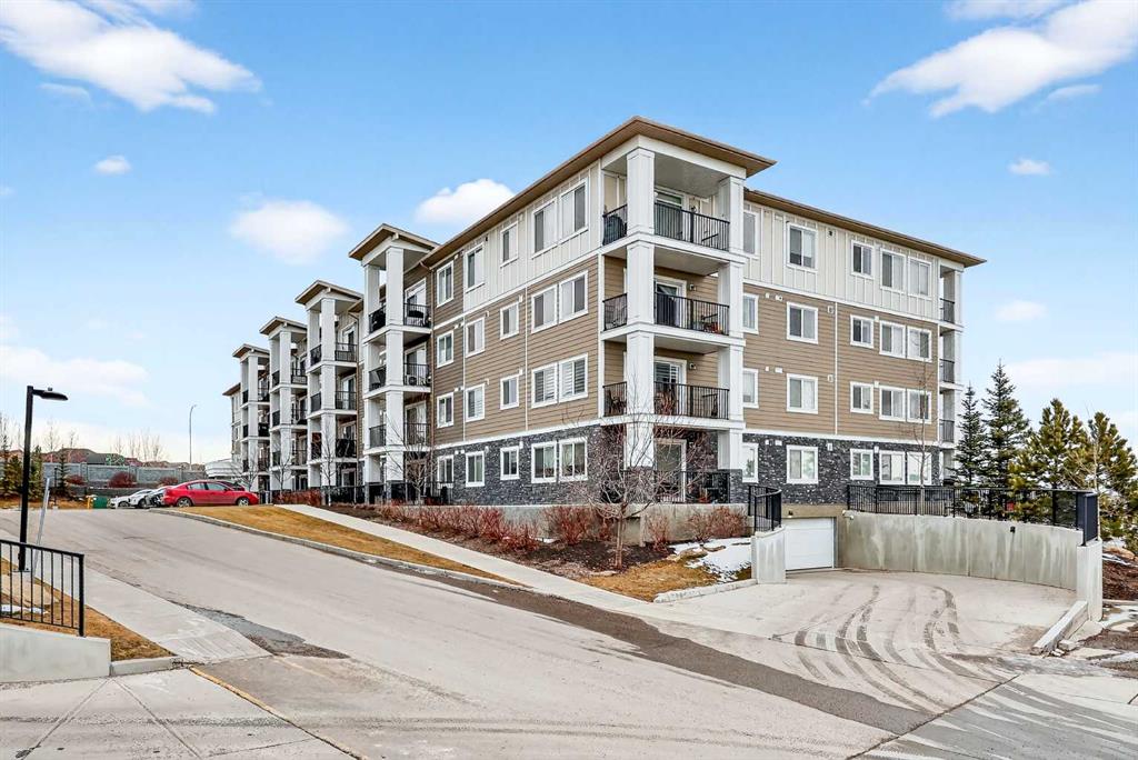 Picture of 4402, 450 Sage Valley Drive NW, Calgary Real Estate Listing