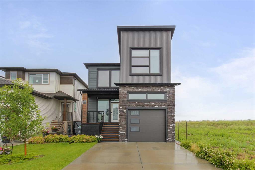 Picture of 668 Aquitania Boulevard W, Lethbridge Real Estate Listing