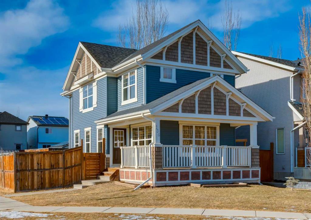 Picture of 236 Silverado Drive SW, Calgary Real Estate Listing