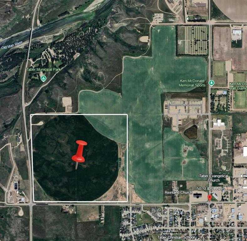 Picture of (Parcel 1), 4500 64 Avenue , Taber Real Estate Listing