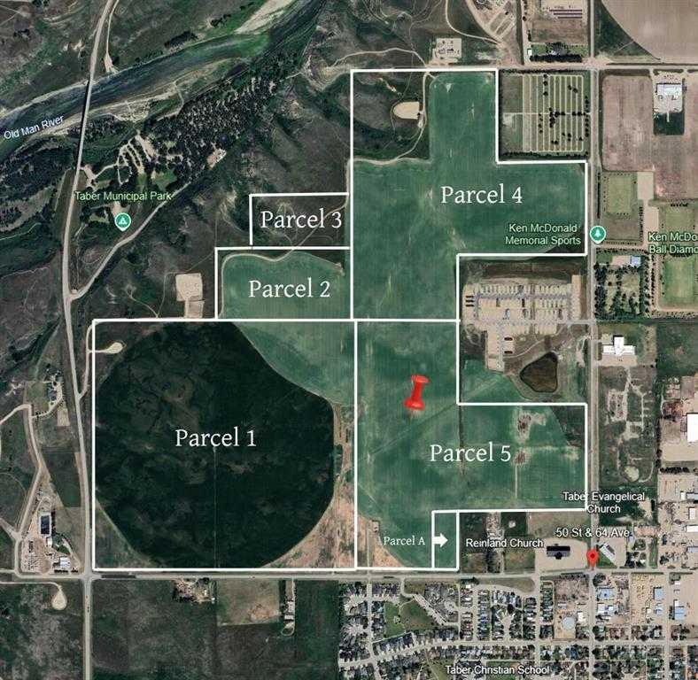 Picture of (Parcel 5), 4500 64 Avenue , Taber Real Estate Listing