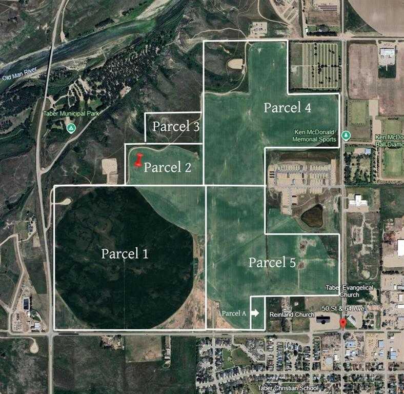 Picture of (Parcel 2), 4500 64 Avenue , Taber Real Estate Listing