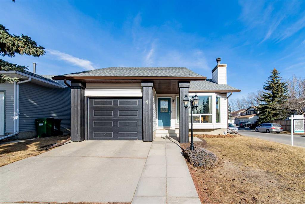 Picture of 4 Cedargrove Road SW, Calgary Real Estate Listing