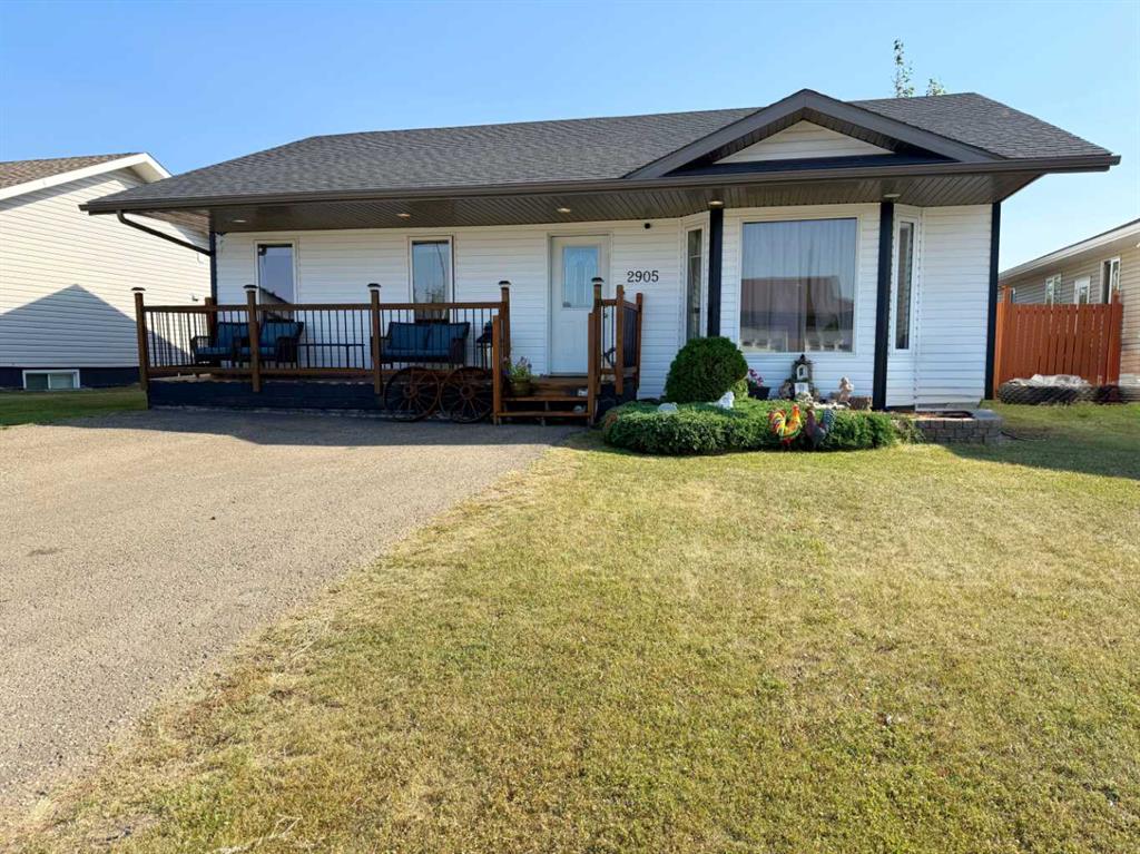 Picture of 2905 10 Avenue , Wainwright Real Estate Listing