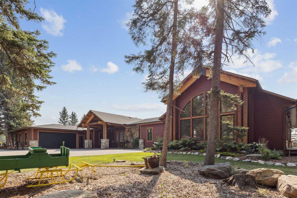 Picture of 226003 Priddis Valley Road W, Rural Foothills County Real Estate Listing