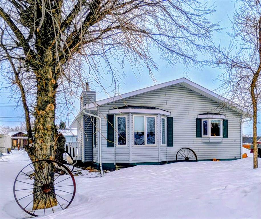 Picture of 4624 51 Street , Rycroft Real Estate Listing