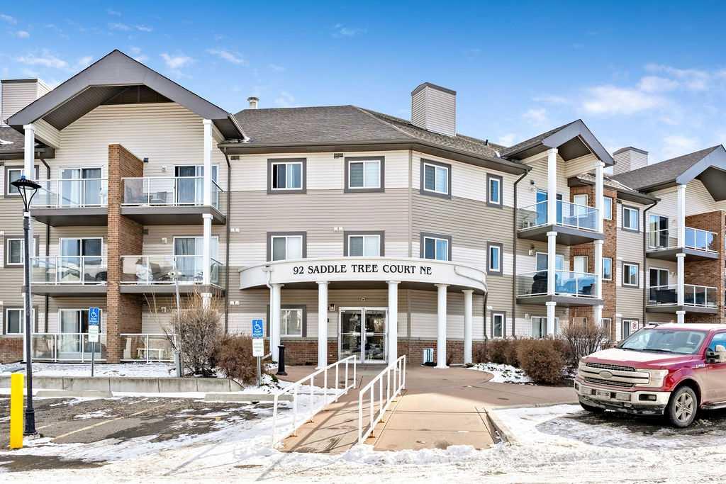 Picture of 103, 92 Saddletree Court NE, Calgary Real Estate Listing
