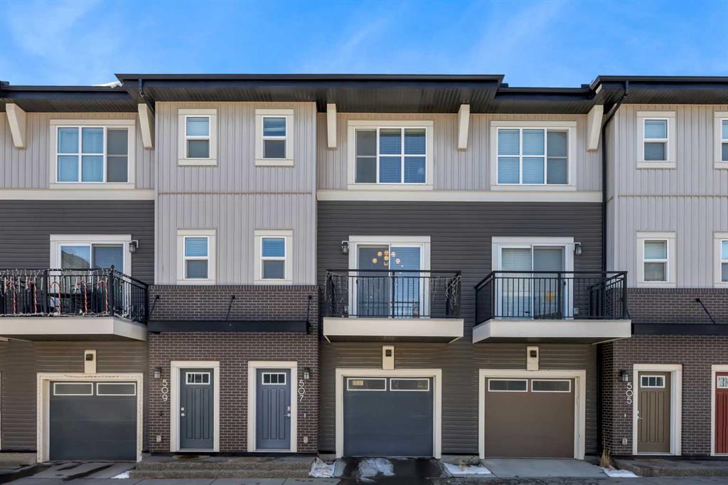 Picture of 507, 72 Cornerstone Manor NE, Calgary Real Estate Listing