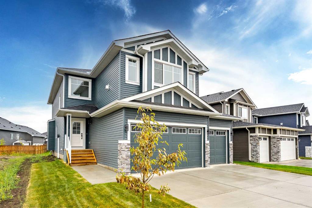 Picture of 1433 Scarlett Ranch Boulevard , Carstairs Real Estate Listing