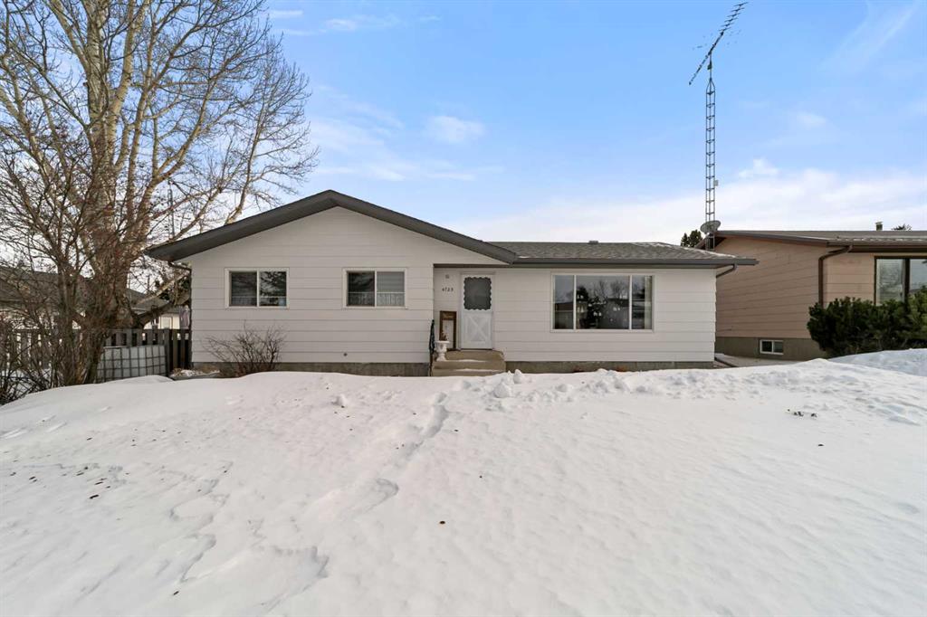 Picture of 4723 52 Street , Lougheed Real Estate Listing