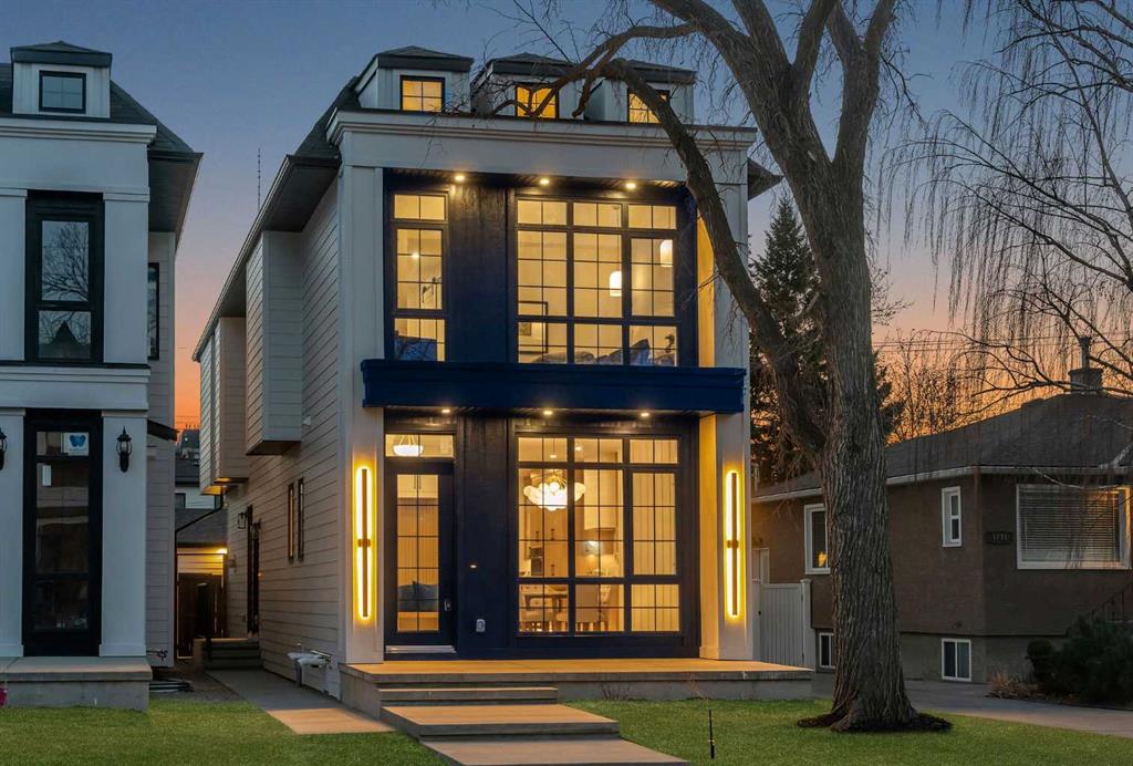 Picture of 1729 19 Avenue NW, Calgary Real Estate Listing