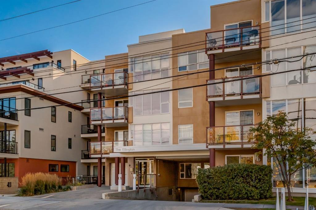 Picture of 305, 603 7 Avenue NE, Calgary Real Estate Listing