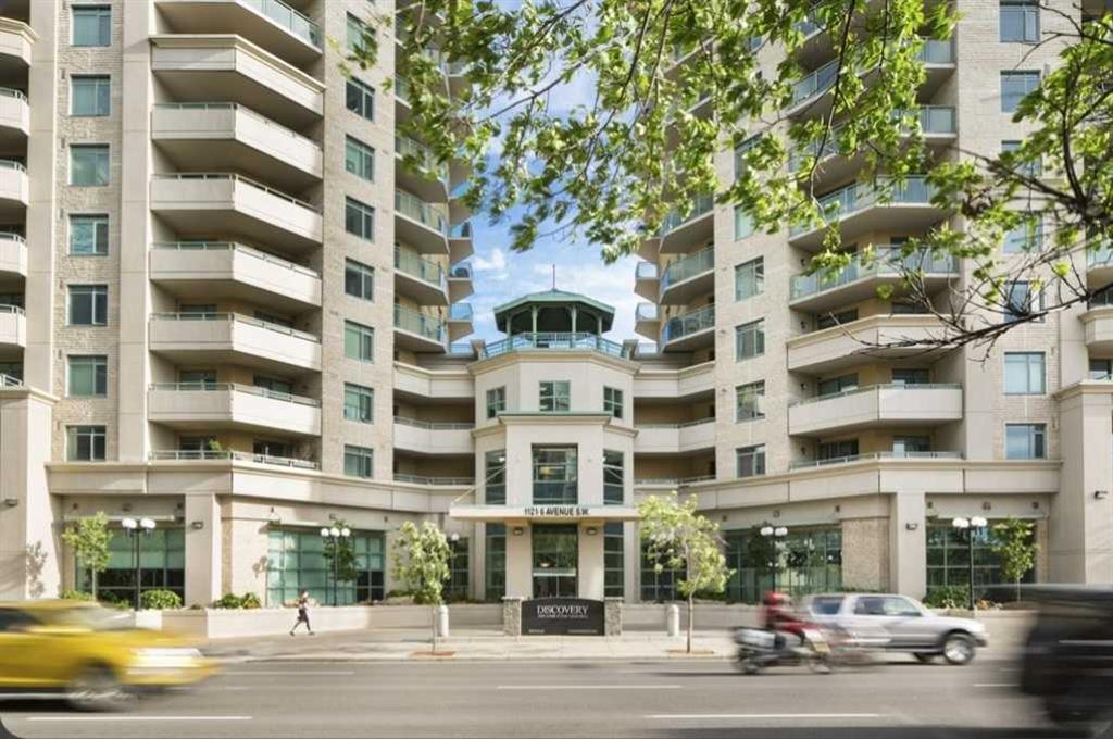 Picture of 304, 1121 6 Avenue SW, Calgary Real Estate Listing