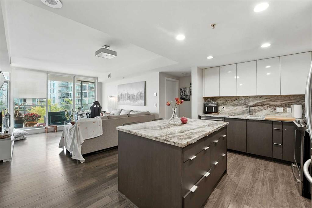 Picture of 309, 510 6 Avenue SE, Calgary Real Estate Listing
