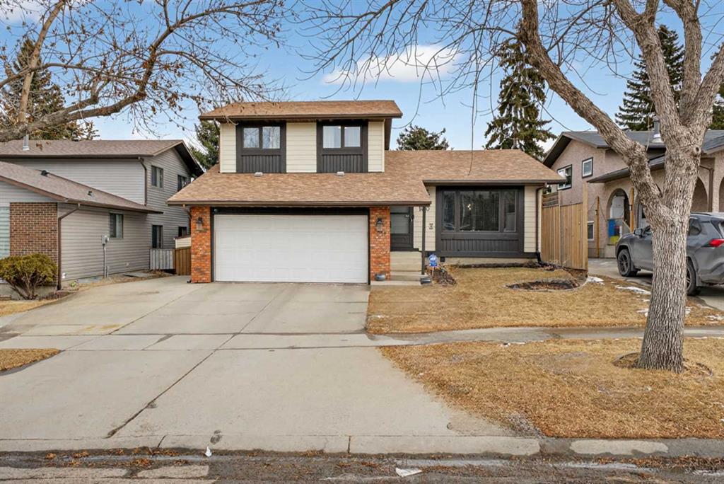 Picture of 1480 Berkley Drive NW, Calgary Real Estate Listing