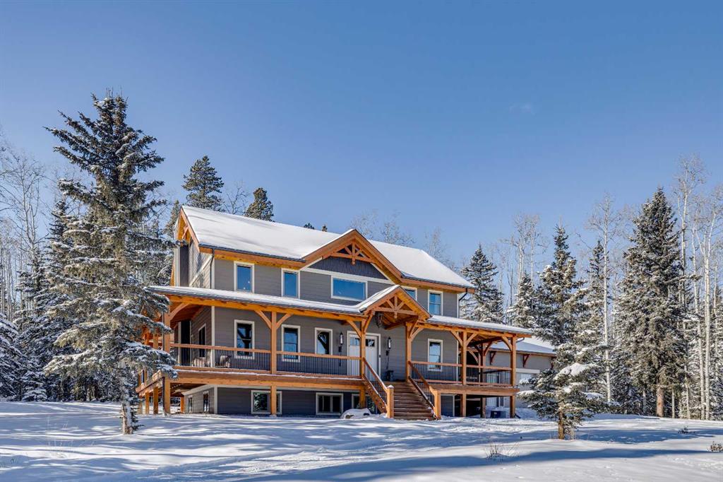 Picture of 231035 Range Road 54  , Bragg Creek Real Estate Listing
