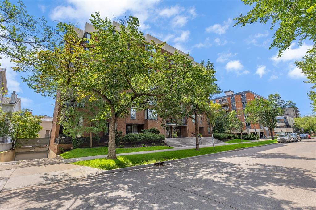 Picture of 106, 1123 13 Avenue SW, Calgary Real Estate Listing