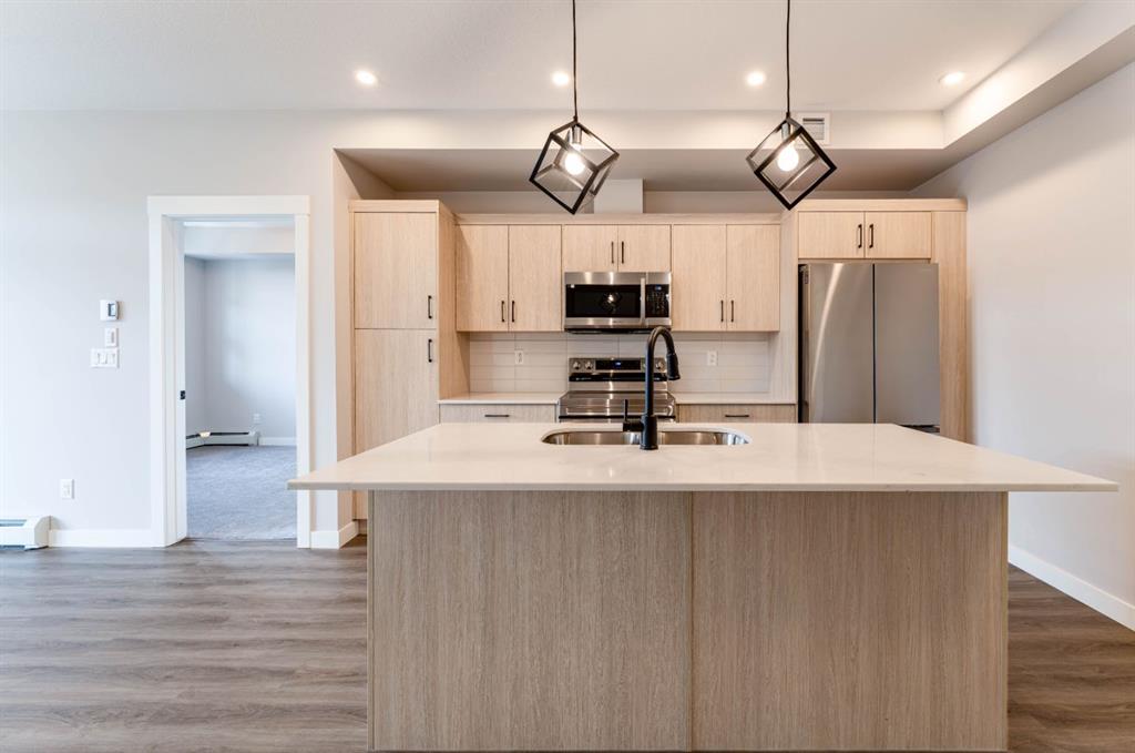 Picture of 2312, 55 Lucas Way NW, Calgary Real Estate Listing