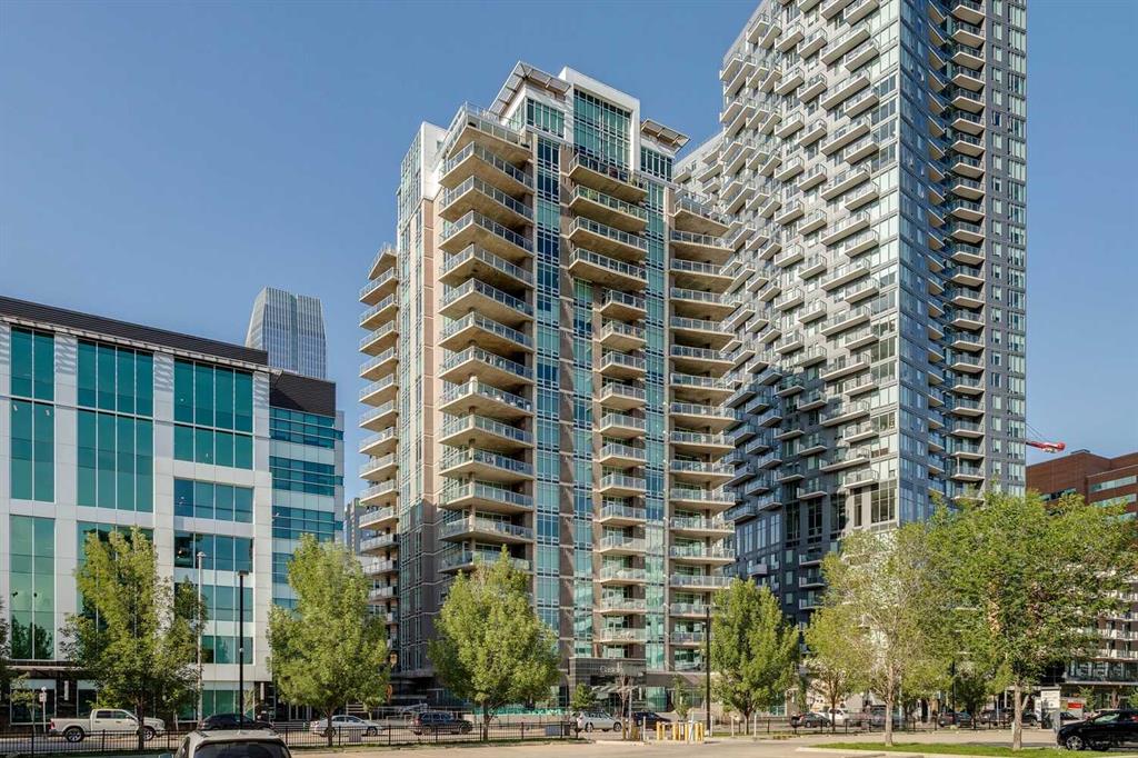 Picture of 905, 530 12 Avenue SW, Calgary Real Estate Listing