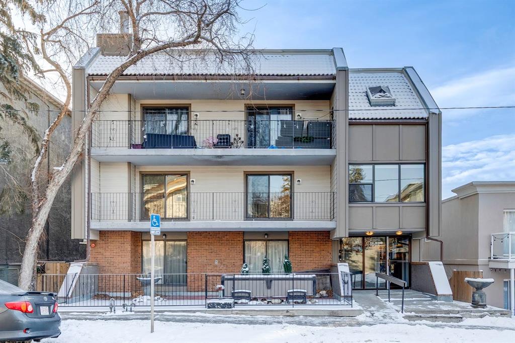 Picture of 6, 1607 26 Avenue SW, Calgary Real Estate Listing