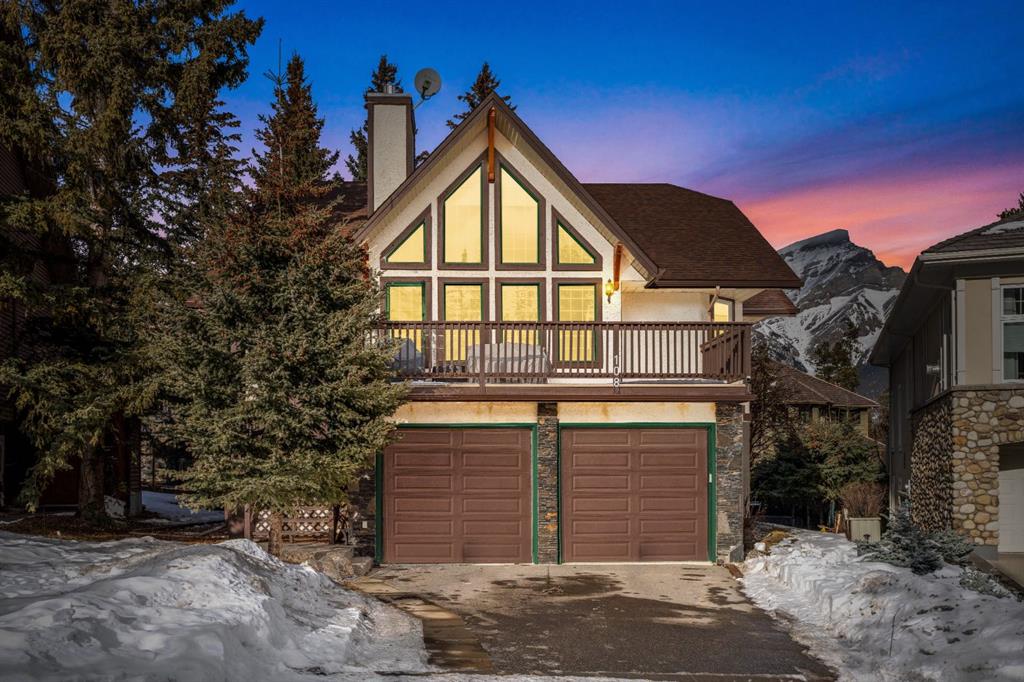 Picture of 108 Lougheed Circle , Banff Real Estate Listing