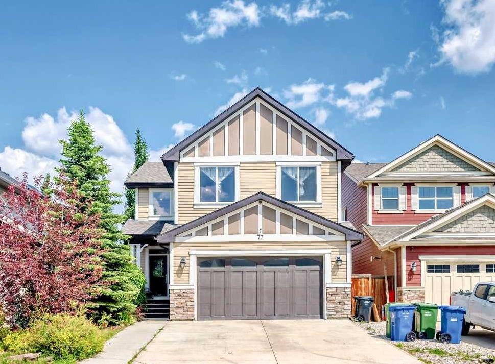 Picture of 77 Chaparral Valley Grove SE, Calgary Real Estate Listing