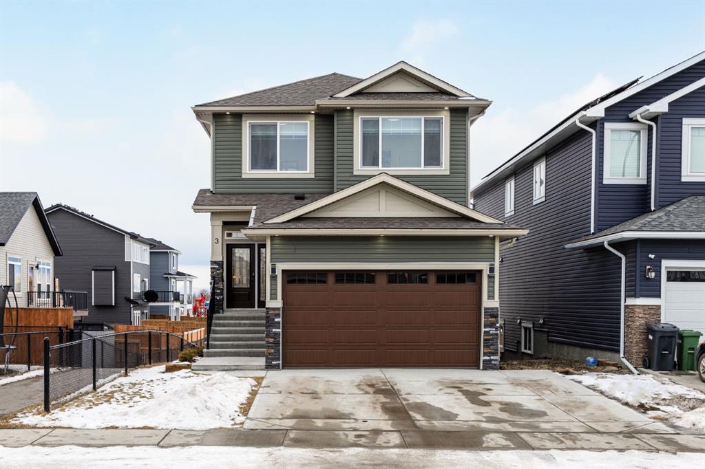 Picture of 3 Lakewood Mews , Strathmore Real Estate Listing