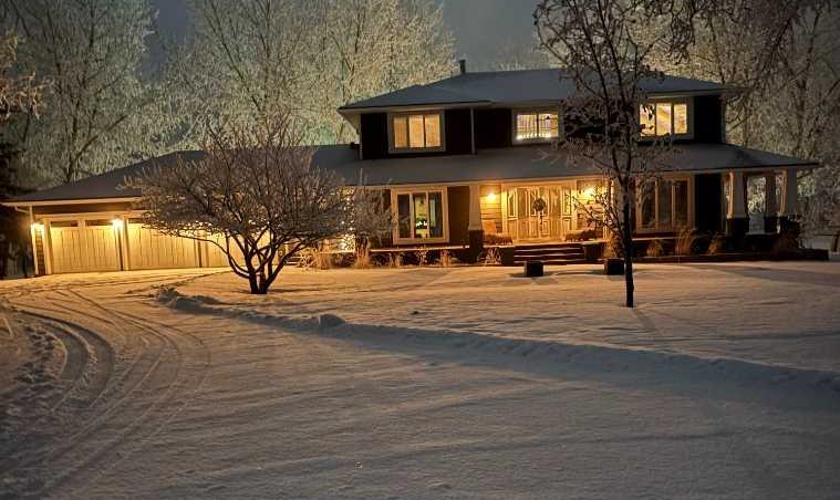 Picture of 263236 Range Road 293  , Rural Rocky View County Real Estate Listing