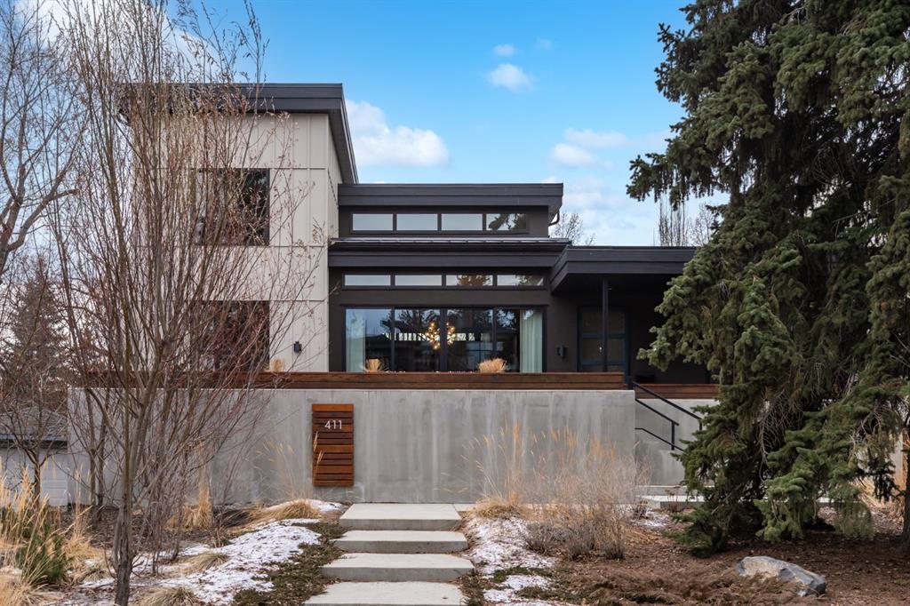 Picture of 411 Cliffe Avenue SW, Calgary Real Estate Listing