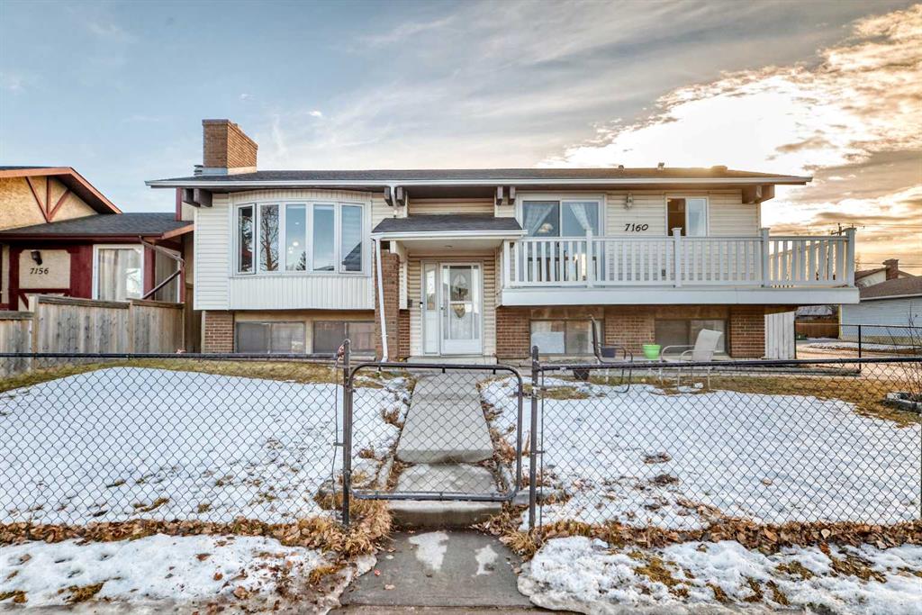 Picture of 7160 Temple Drive NE, Calgary Real Estate Listing