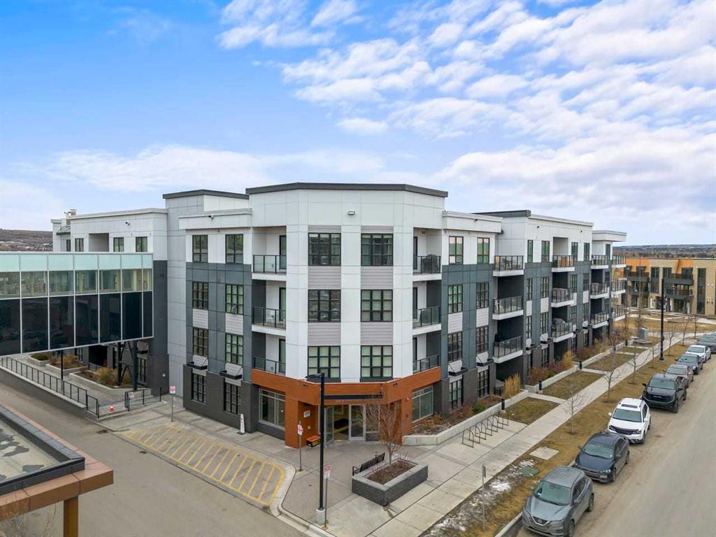 Picture of 107, 383 Smith Street NW, Calgary Real Estate Listing