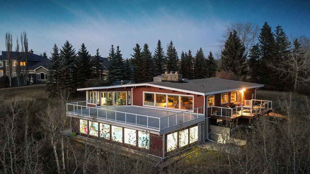 Picture of 71 Artist View Pointe , Rural Rocky View County Real Estate Listing