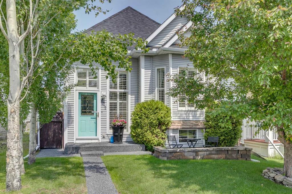 Picture of 271 Tuscany Valley Drive NW, Calgary Real Estate Listing