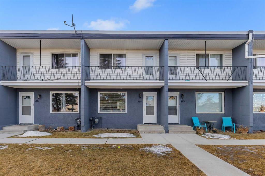 Picture of 314, 2211 19 Street NE, Calgary Real Estate Listing