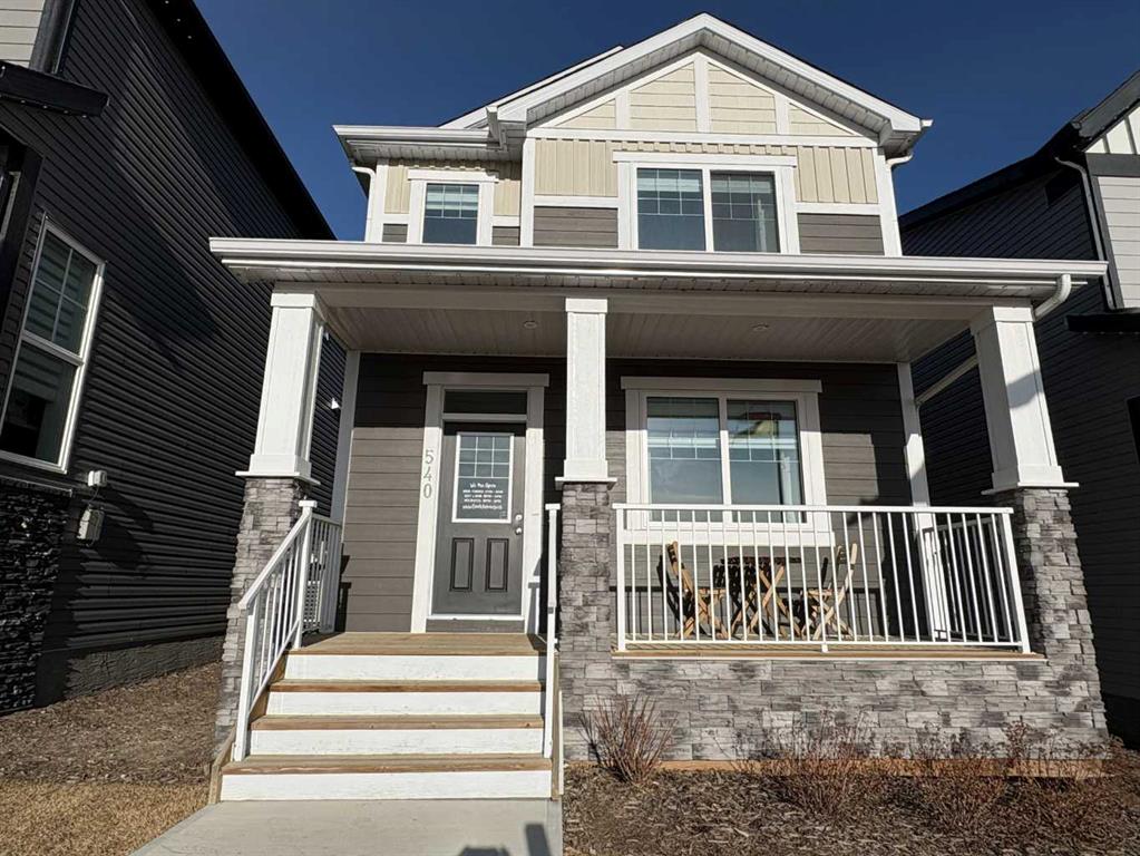 Picture of 540 Legacy Circle SE, Calgary Real Estate Listing