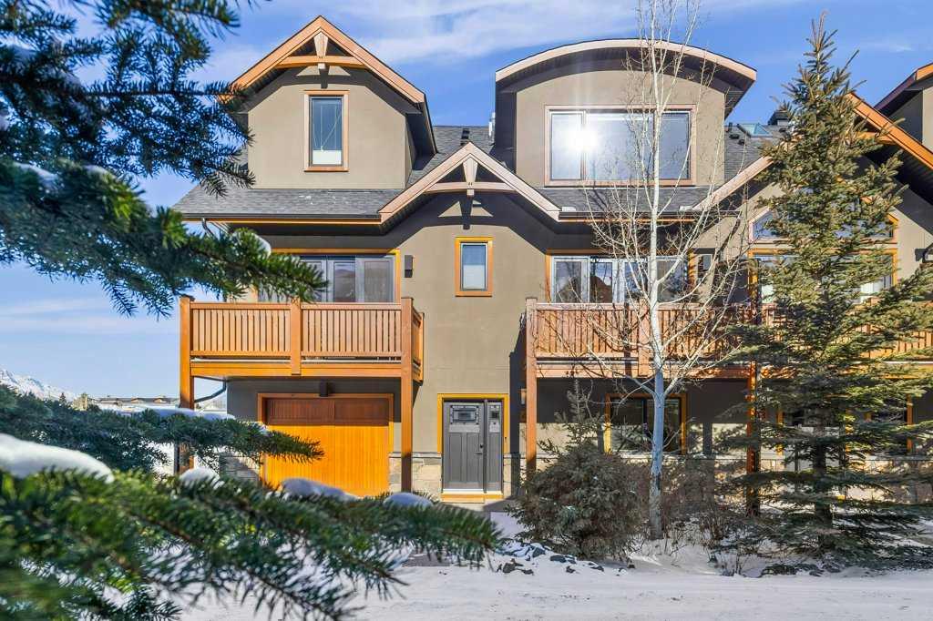 Picture of 4, 511 6th Avenue , Canmore Real Estate Listing