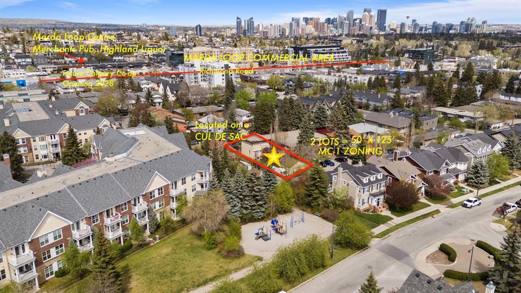 Picture of 2125 36 Avenue SW, Calgary Real Estate Listing