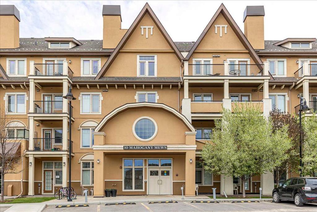 Picture of 218, 10 Mahogany Mews SE, Calgary Real Estate Listing
