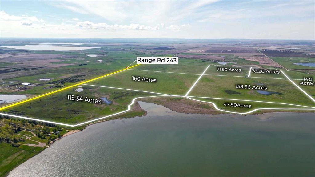 Picture of 244 Range Rd 234 Township , Rural Wheatland County Real Estate Listing