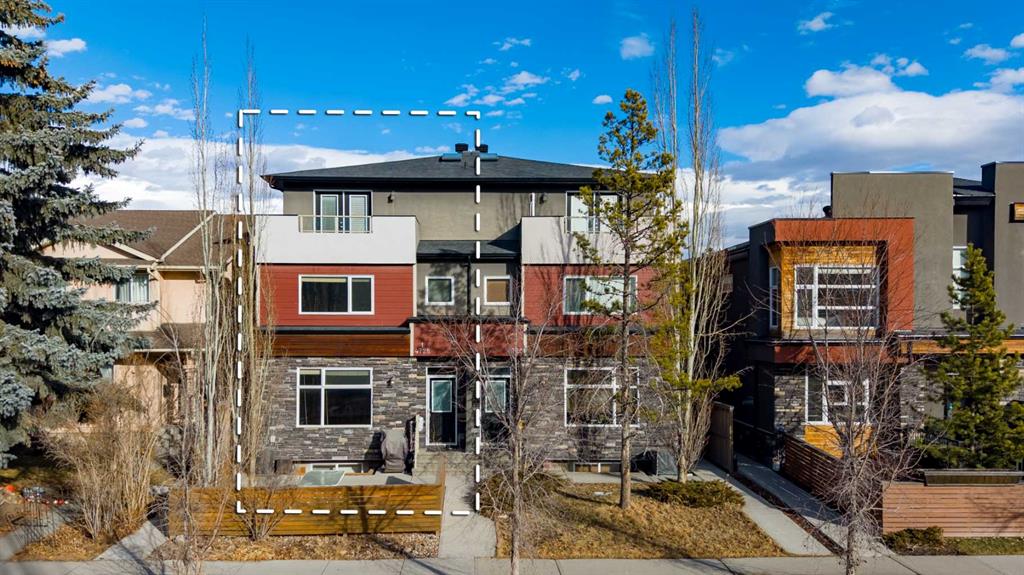Picture of 1, 4728 17 Avenue NW, Calgary Real Estate Listing