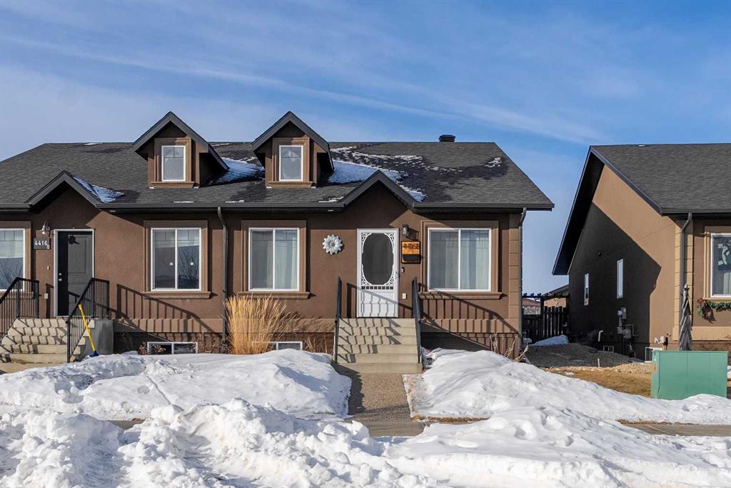 Picture of B, 4416 73 Street , Camrose Real Estate Listing