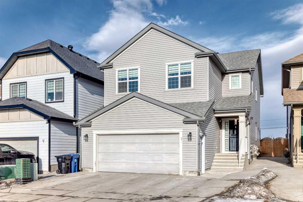 Picture of 71 Martha\'s Meadow Close NE, Calgary Real Estate Listing