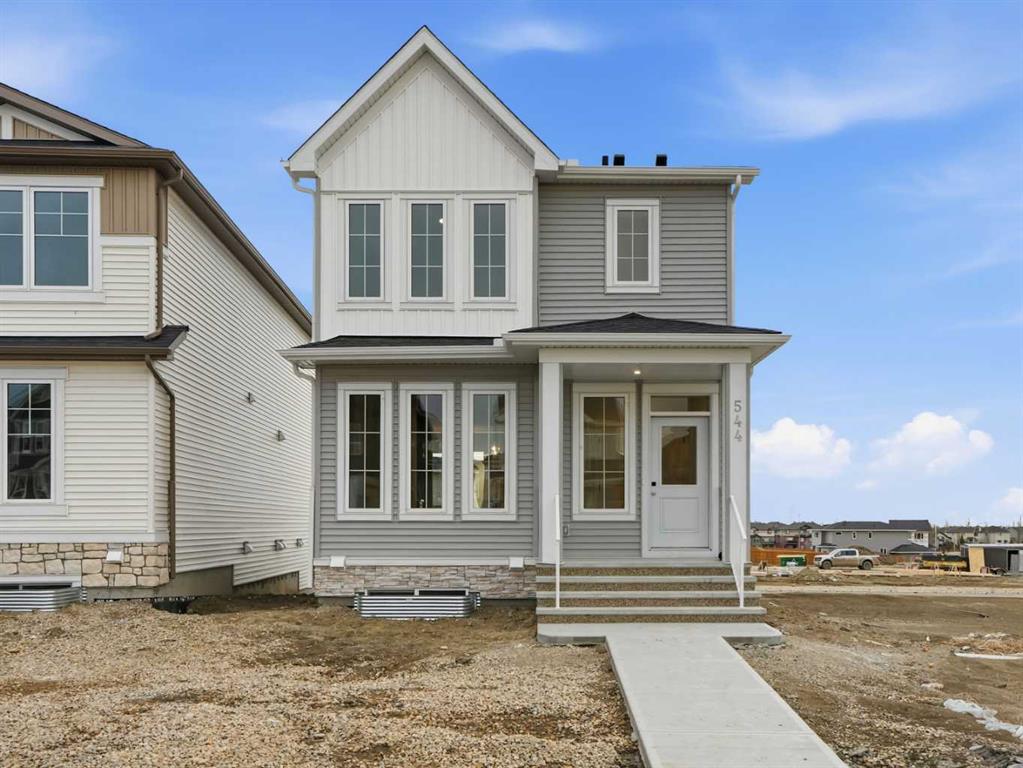 Picture of 544 Bridgeport Street , Chestermere Real Estate Listing