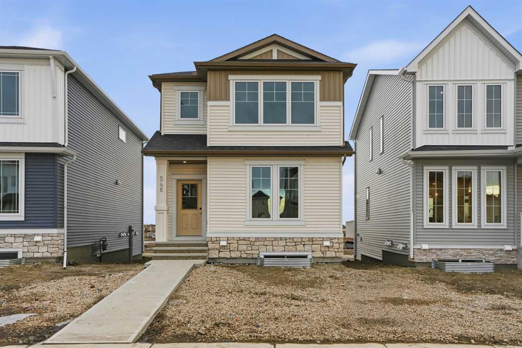 Picture of 548 Bridgeport Street , Chestermere Real Estate Listing