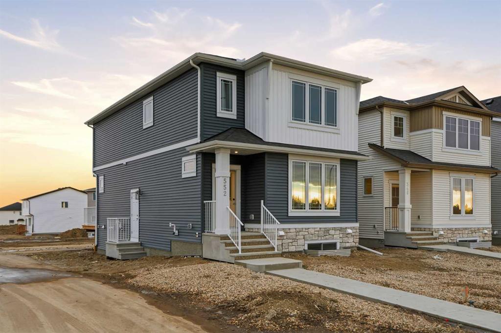 Picture of 552 Bridgeport Street , Chestermere Real Estate Listing
